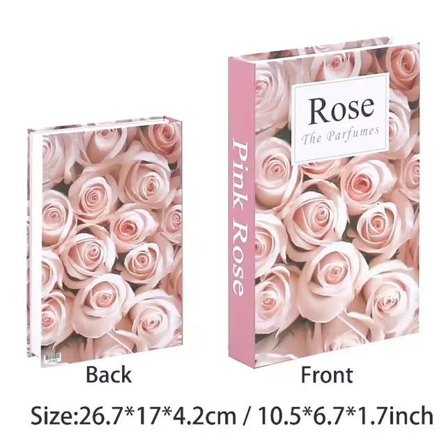 Cozy Fake Books For Decor