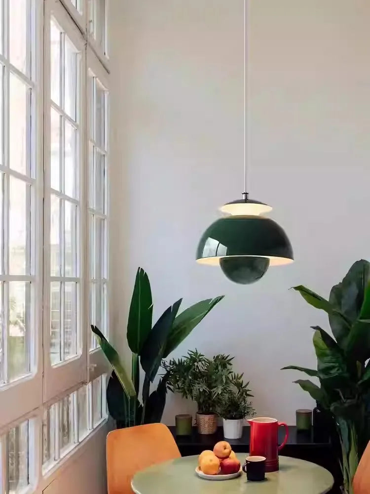 Cozy Modern Hanging Lamp