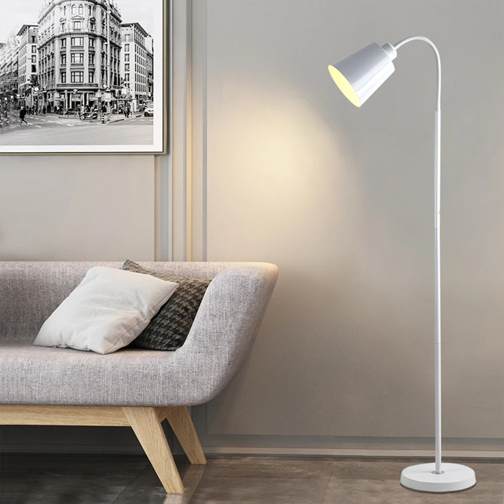 Cozy Adjustable Modern Floor Lamp