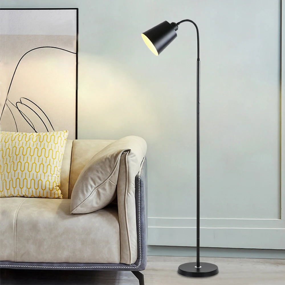 Cozy Adjustable Modern Floor Lamp