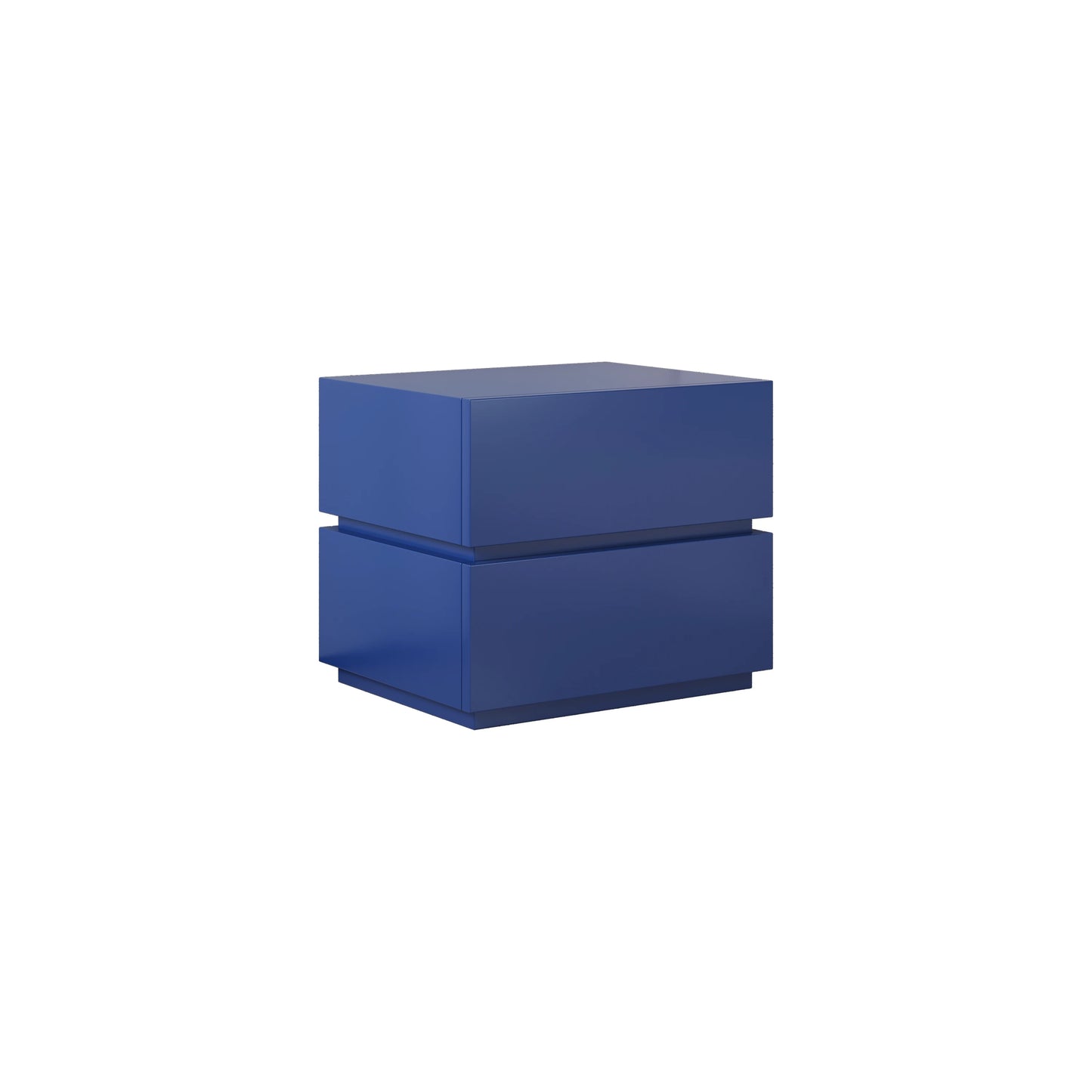 Cozy Minimalist Bedside Drawer