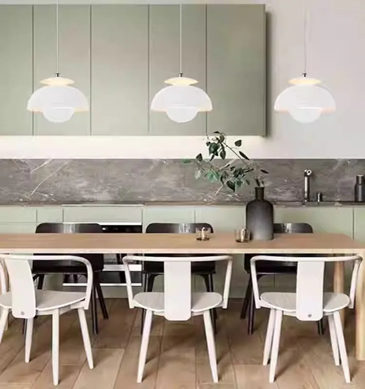 Cozy Modern Hanging Lamp