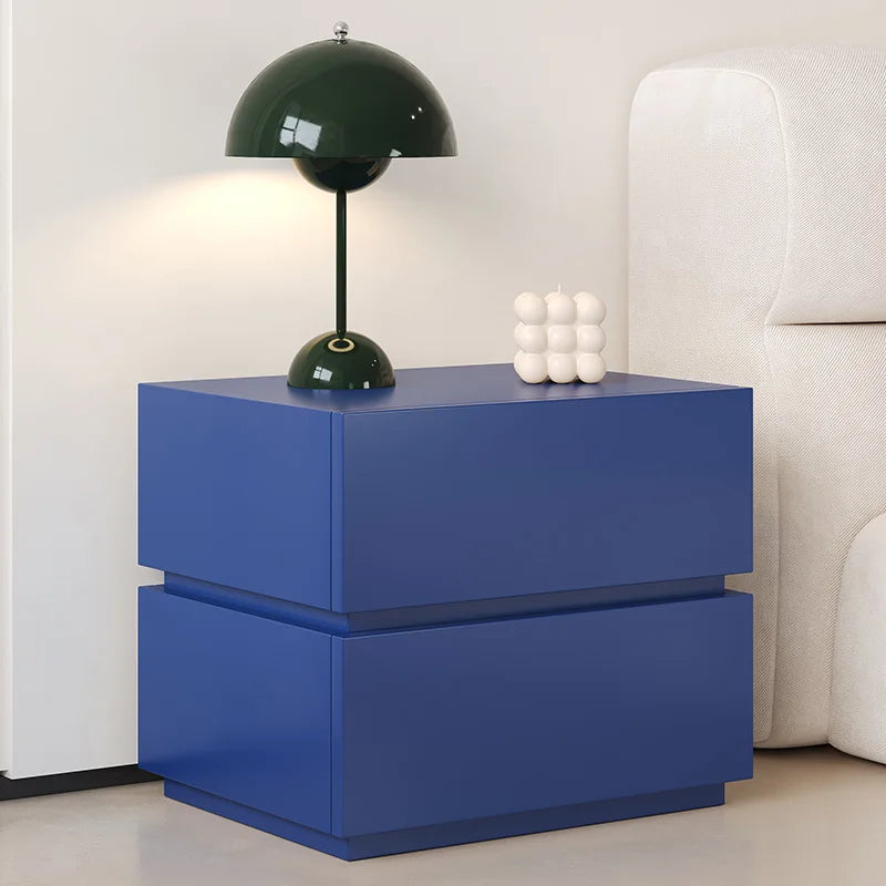 Cozy Minimalist Bedside Drawer