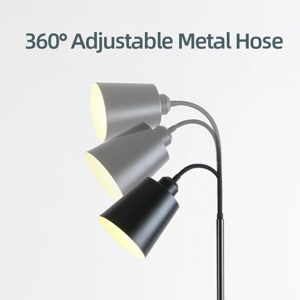 Cozy Adjustable Modern Floor Lamp