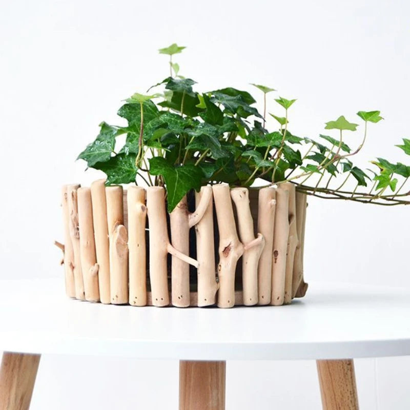 Cozy Handmade Modern Decorative Vase