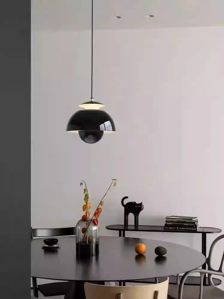 Cozy Modern Hanging Lamp