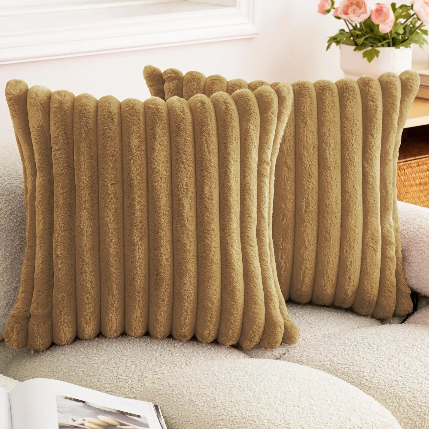 Cozy Ultra Soft Pillow