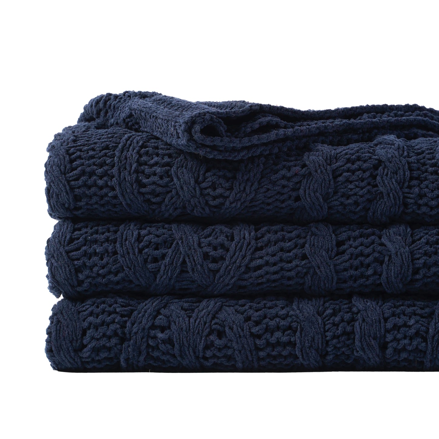 Cozy Premium Soft Woven Throw-Blanket