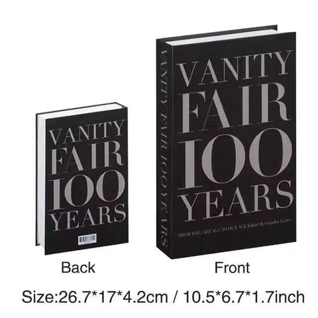 Cozy Fake Books For Decor