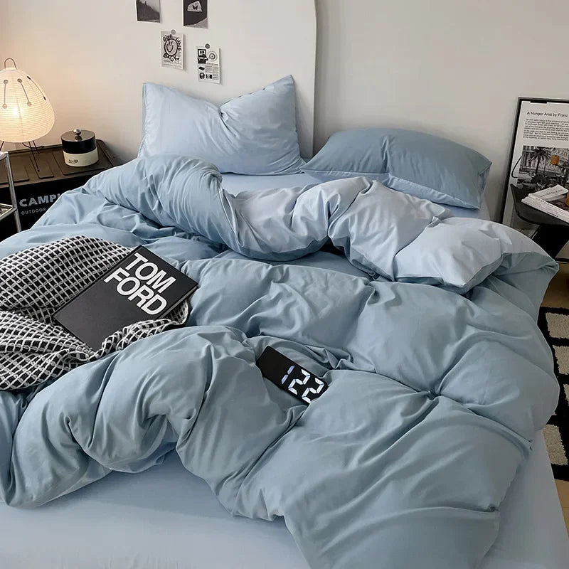 Cozy Japanese-Style Bed Comforter