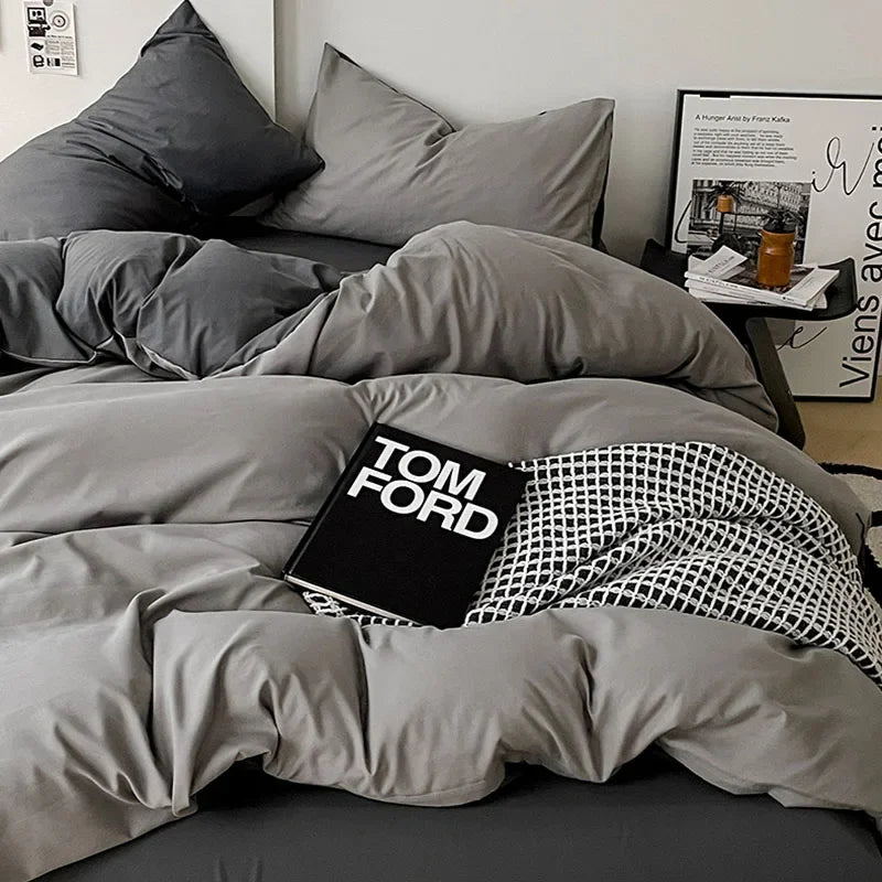 Cozy Japanese-Style Bed Comforter