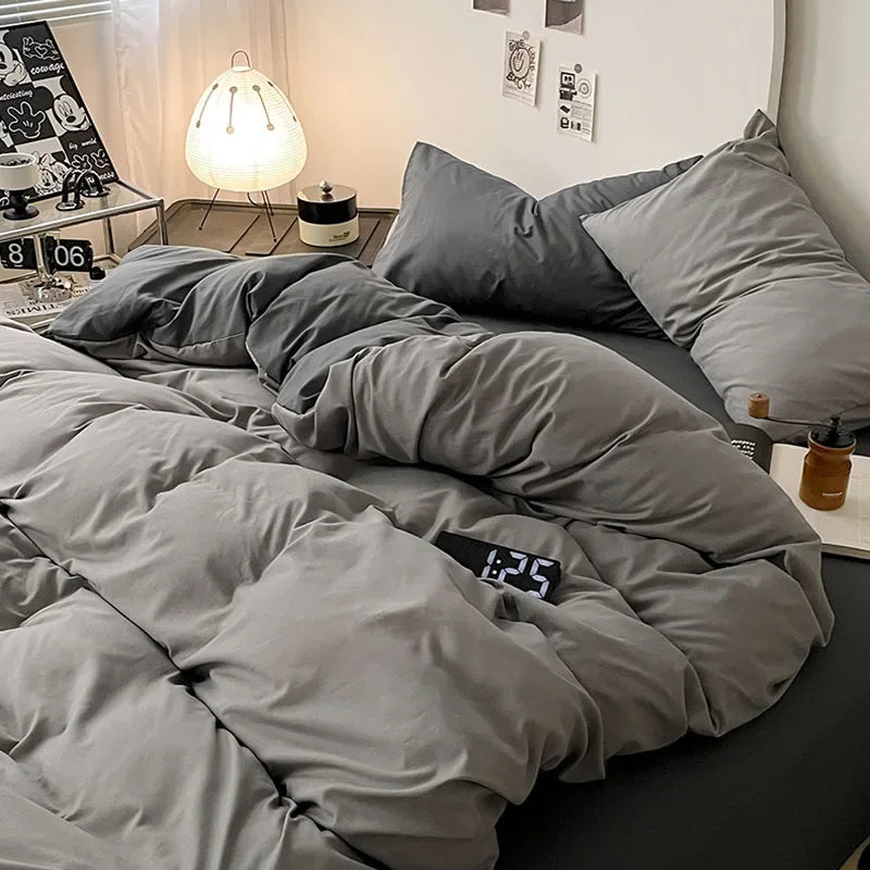 Cozy Japanese-Style Bed Comforter