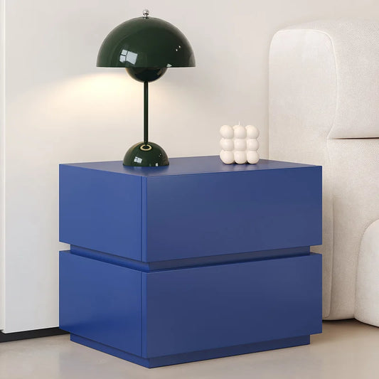 Cozy Minimalist Bedside Drawer