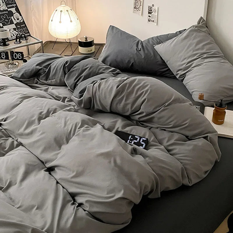 Cozy Japanese-Style Bed Comforter