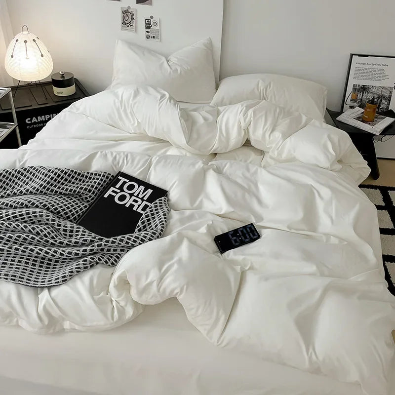 Cozy Japanese-Style Bed Comforter