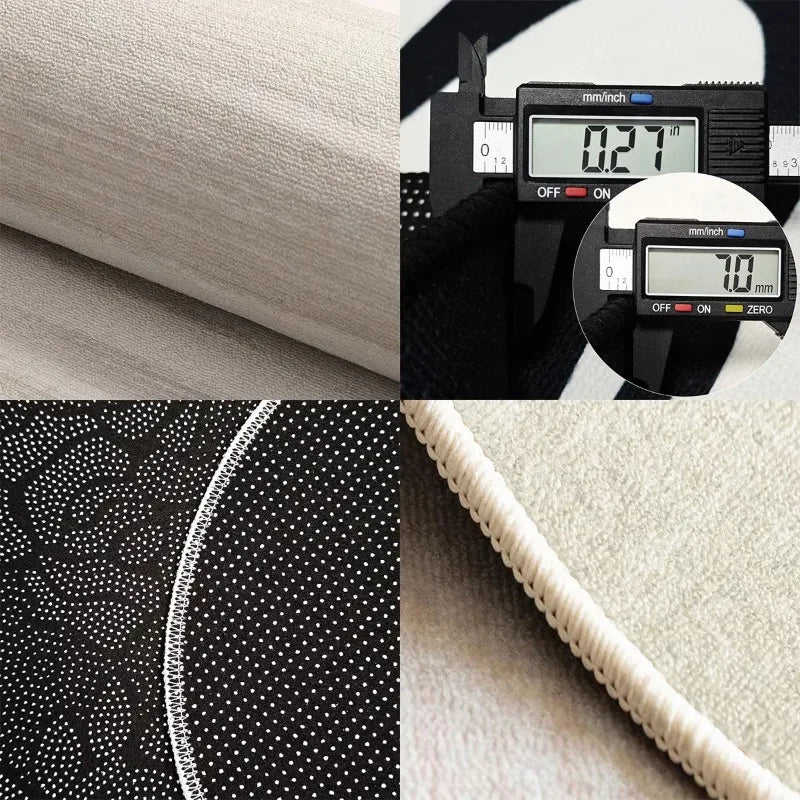 Cozy Premium Living Room Rug