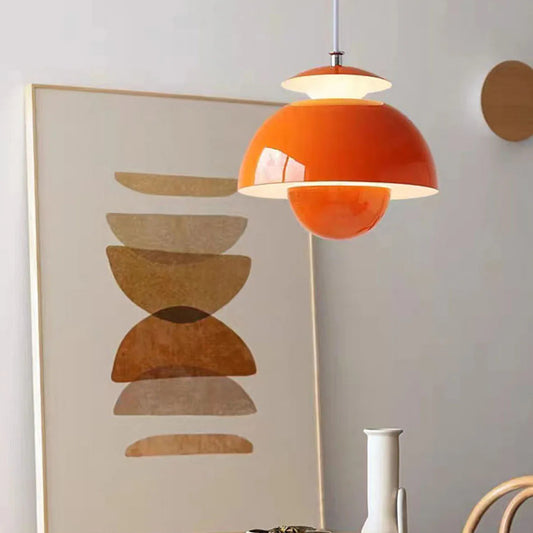 Cozy Modern Hanging Lamp