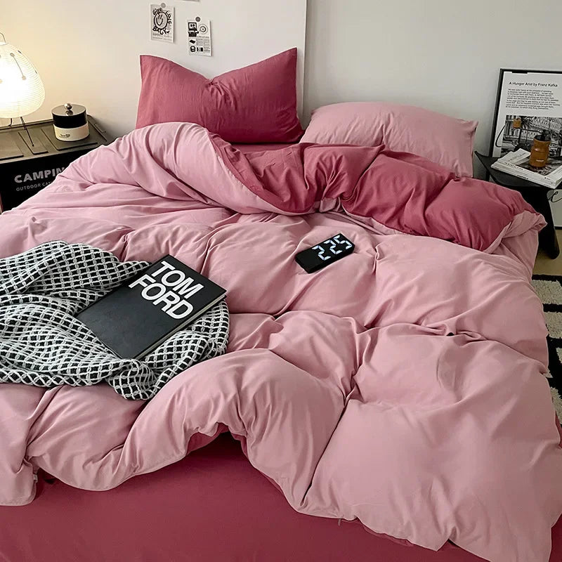 Cozy Japanese-Style Bed Comforter