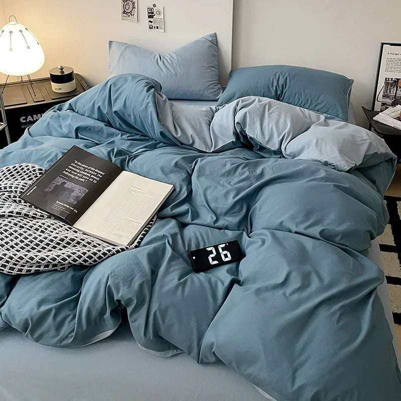 Cozy Japanese-Style Bed Comforter